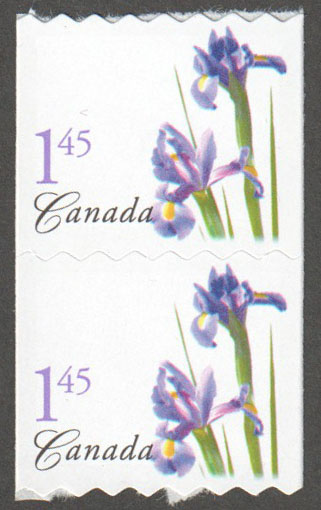 Canada Scott 2074a MNH Pair - Click Image to Close